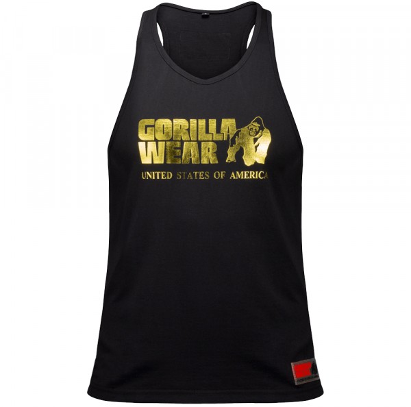 Майка Classic Tank Top Gold