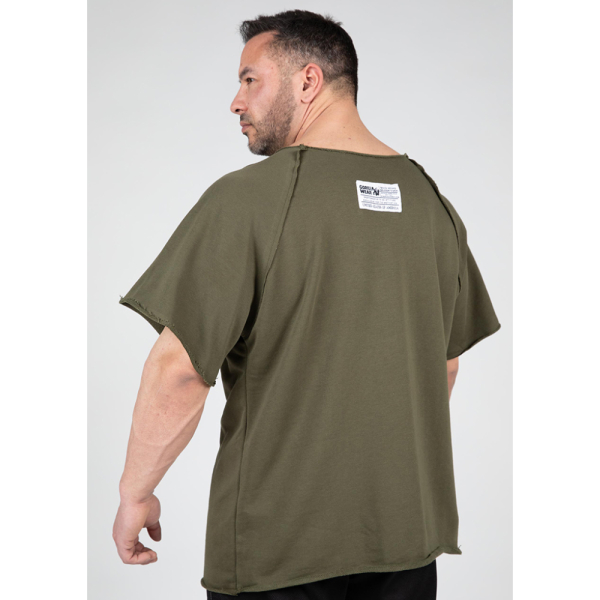 Футболка Classic Work Out Top Army Green