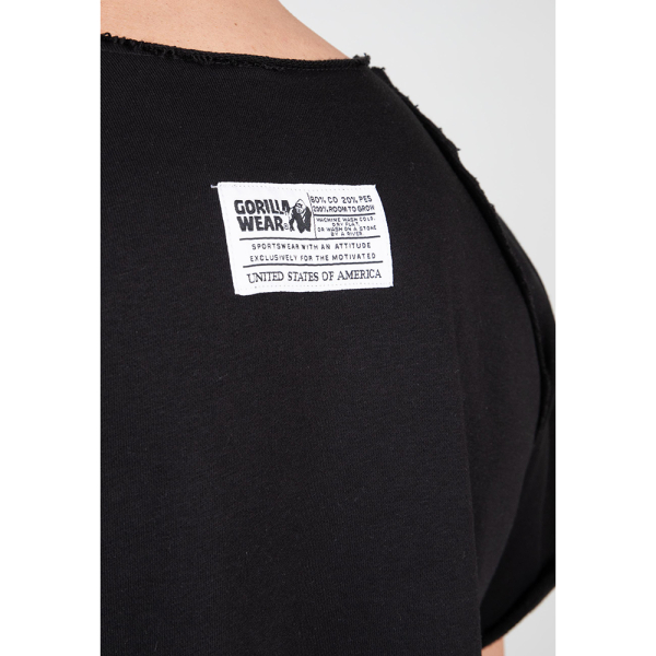 Футболка Classic Work Out Top Black