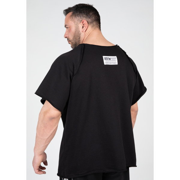 Футболка Classic Work Out Top Black