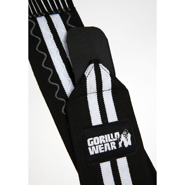 Ankle Wraps Black/White
