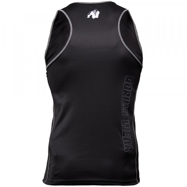 Майка Kenwood Tank Top Black/Silver