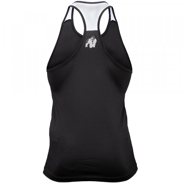 Майка Lexington Tank Top Black/White