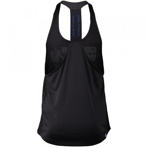 Майка Nashville Tank Top Black/Navy