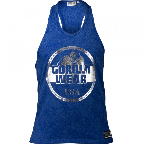 Майка Mill Valley Tank Top Royal Blue
