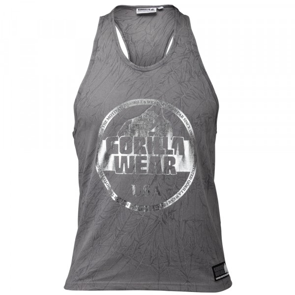 Майка Mill Valley Tank Top Gray