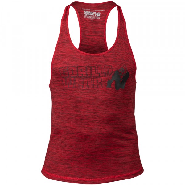 Майка Austin Red/Black