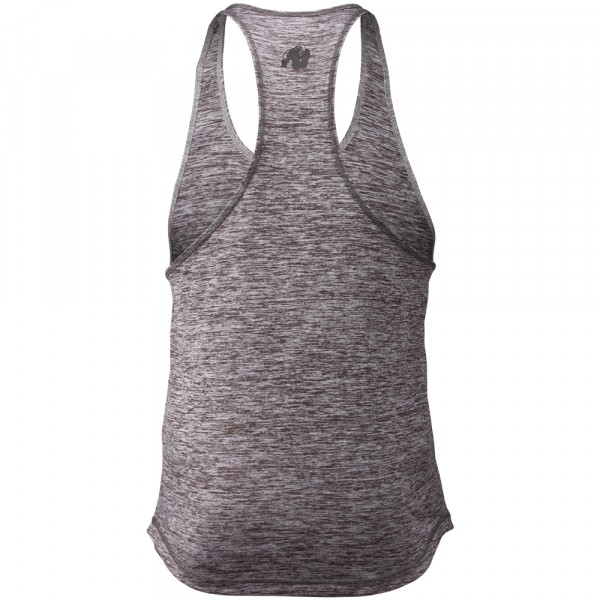 Майка Austin Tank Top Gray/Black