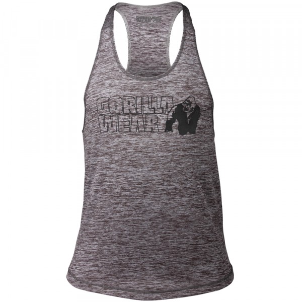 Майка Austin Tank Top Gray/Black