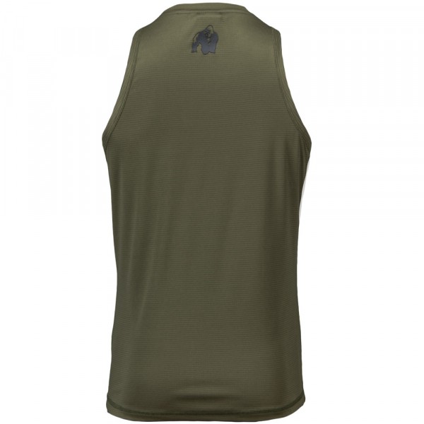Безрукавка Branson Tank Top  Army Green/Black