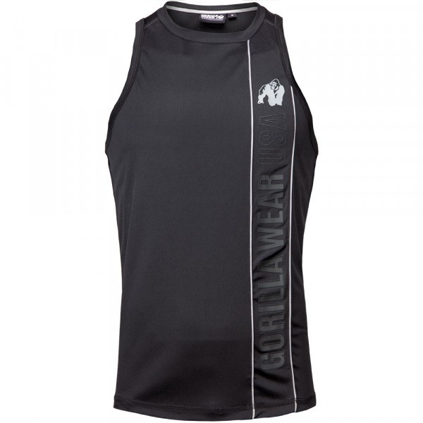 Безрукавка Branson Tank Top Black/Gray