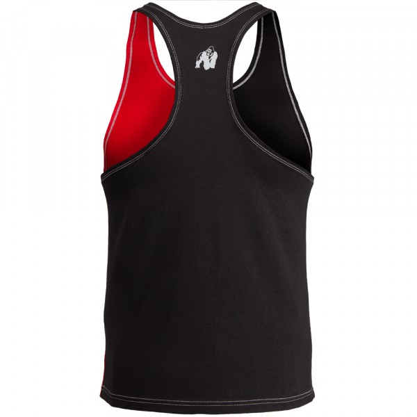 Майка Sterling Stringer Tank Top Black/Red