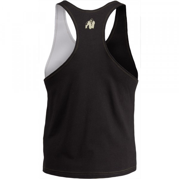 Майка Sterling Stringer Tank Top Black/Gray