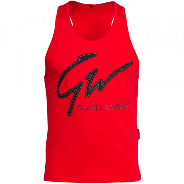 Майка Evansville Tank Top Red