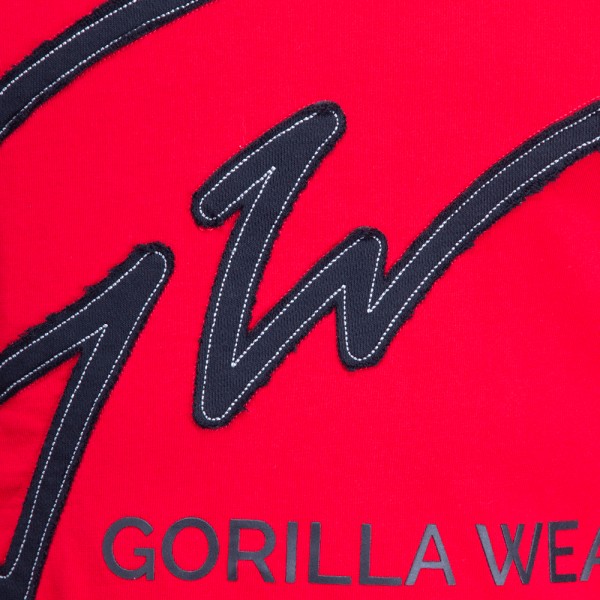 Майка Evansville Tank Top Red