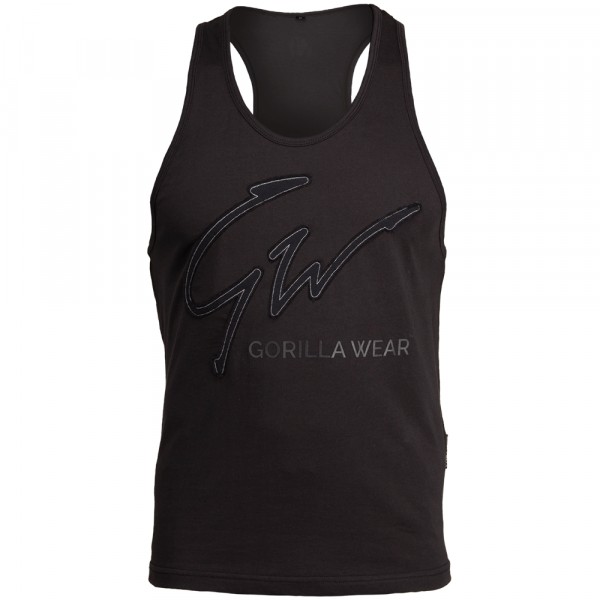 Безрукавка Evansville Tank Top Black