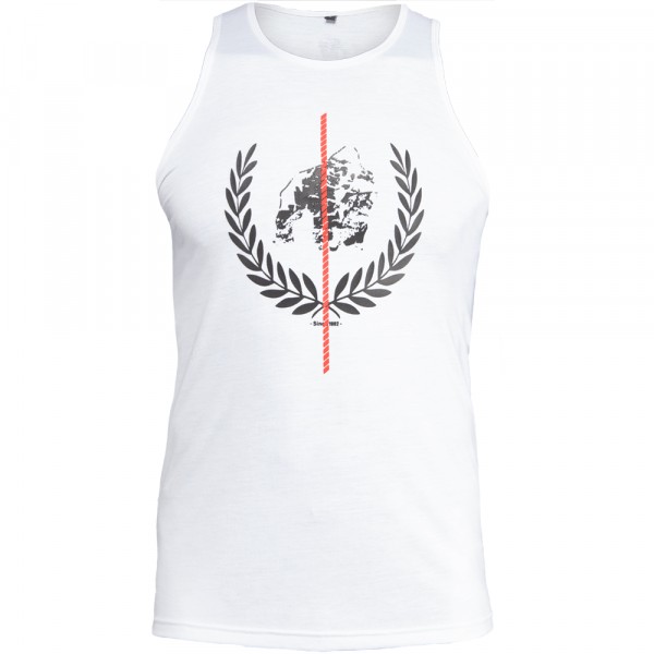 Майка Rock Hill Tank Top White