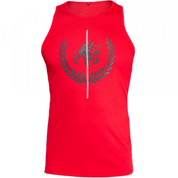 Майка Rock Hill Tank Top Red