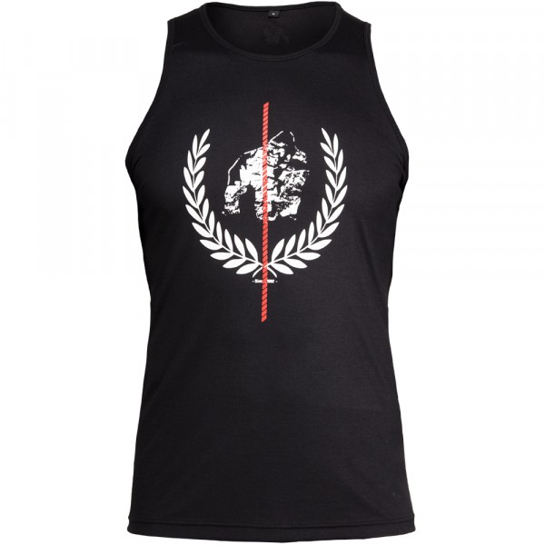 Майка Rock Hill Tank Top Black