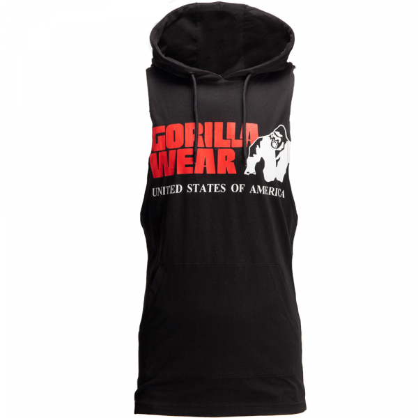 Rogers Hooded Tank Top