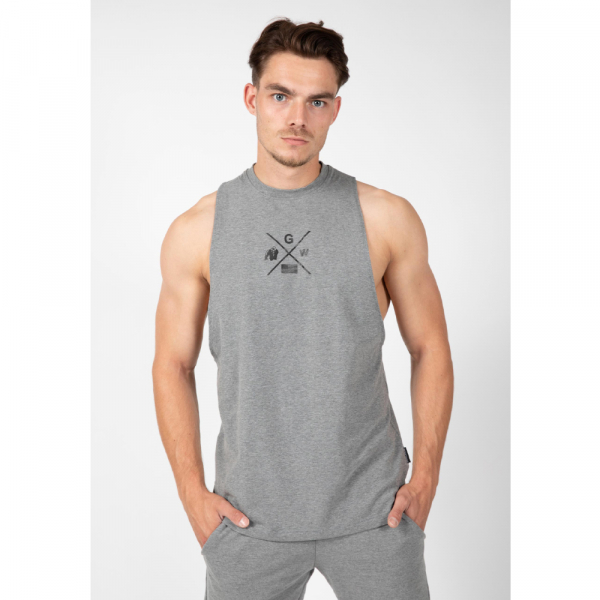Cisco Drop Armhole Tank Top
