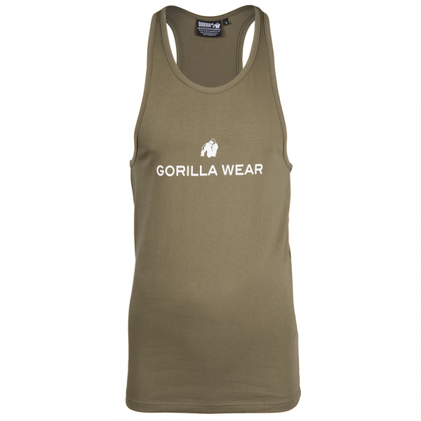 Carter Stretch Tank Top