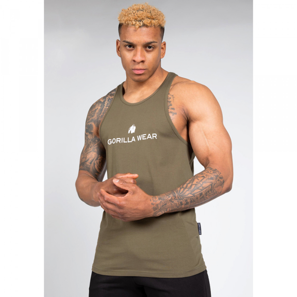 Carter Stretch Tank Top