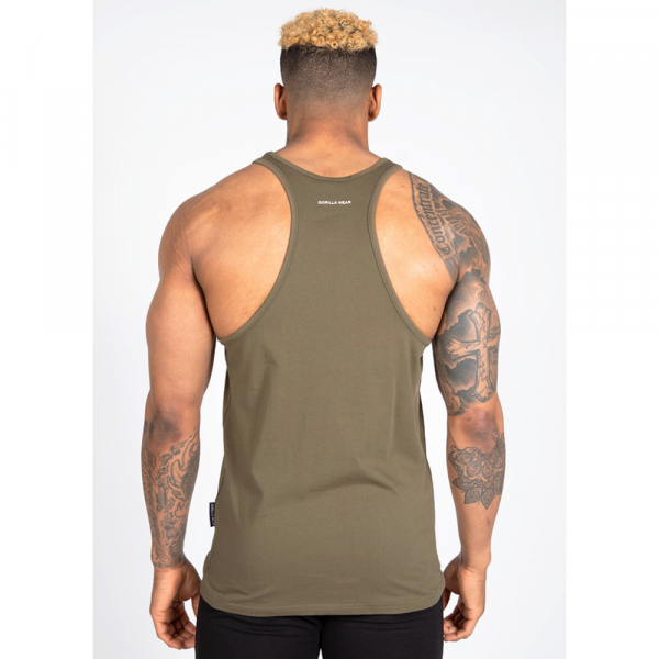 Carter Stretch Tank Top