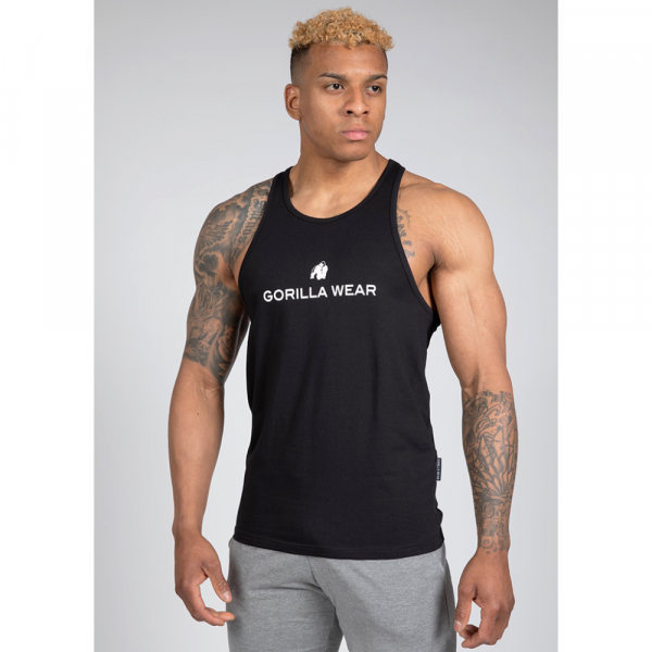 Carter Stretch Tank Top