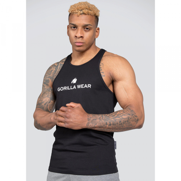 Carter Stretch Tank Top