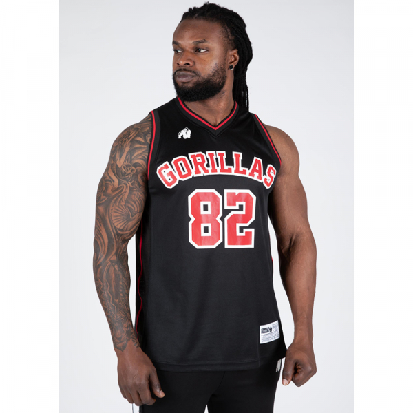 San Mateo Jersey Tank Top