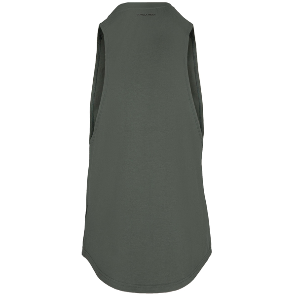 Milo Drop Armhole Tank Top