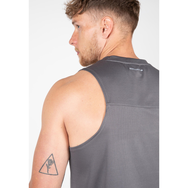 Washington Tank Top Gray