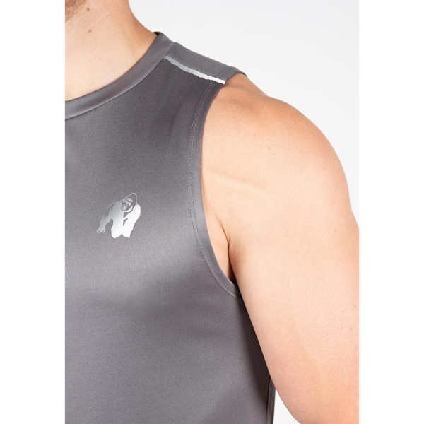Washington Tank Top Gray