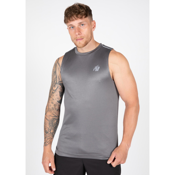 Washington Tank Top Gray