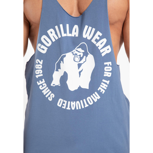 Melrose Stringer Coronet Blue