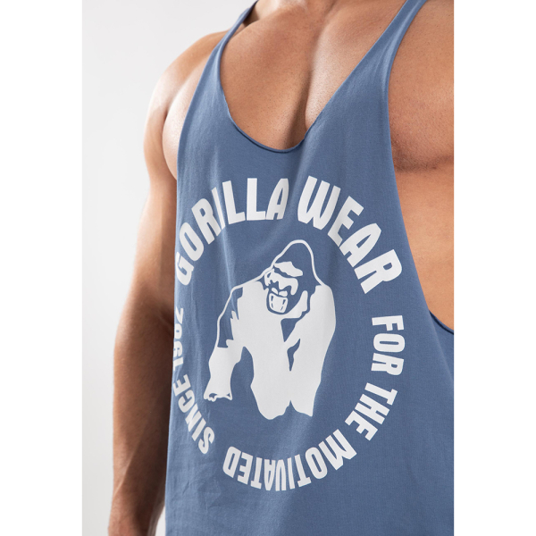 Melrose Stringer Coronet Blue