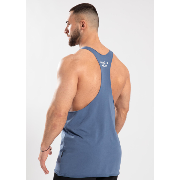 Melrose Stringer Coronet Blue