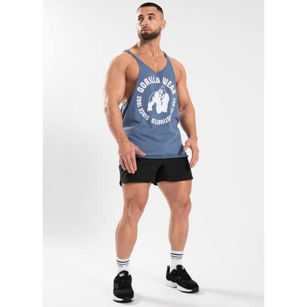 Melrose Stringer Coronet Blue