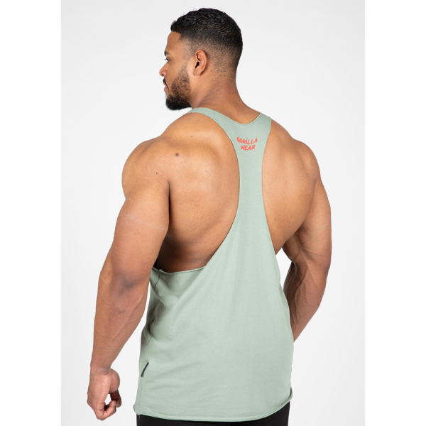 Melrose Stringer Green