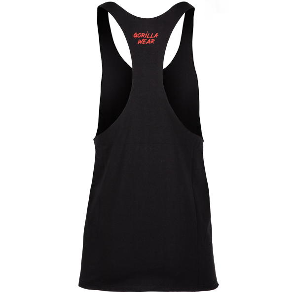 Melrose Stringer - Black