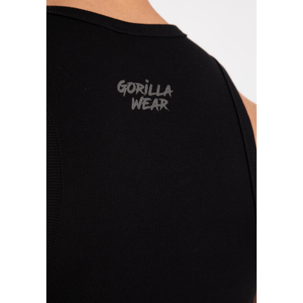 Monterey Tank Top Black/Gray