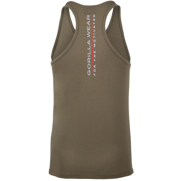 Lafayette Tank Top Army Green