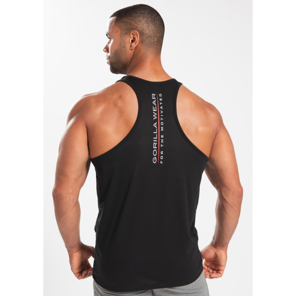 Lafayette Tank Top Black