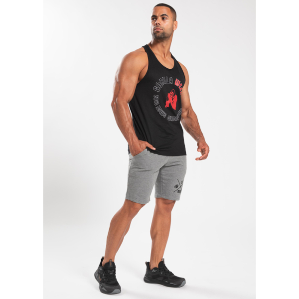 Lafayette Tank Top Black