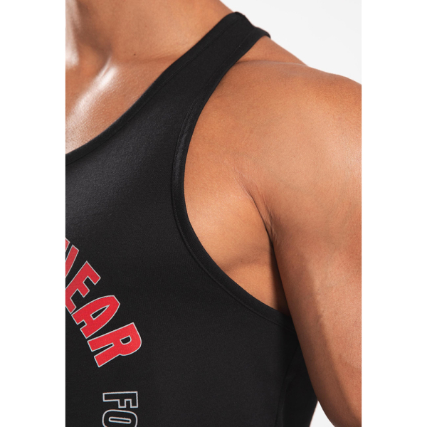 Lafayette Tank Top Black