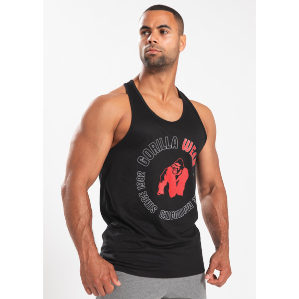 Lafayette Tank Top Black