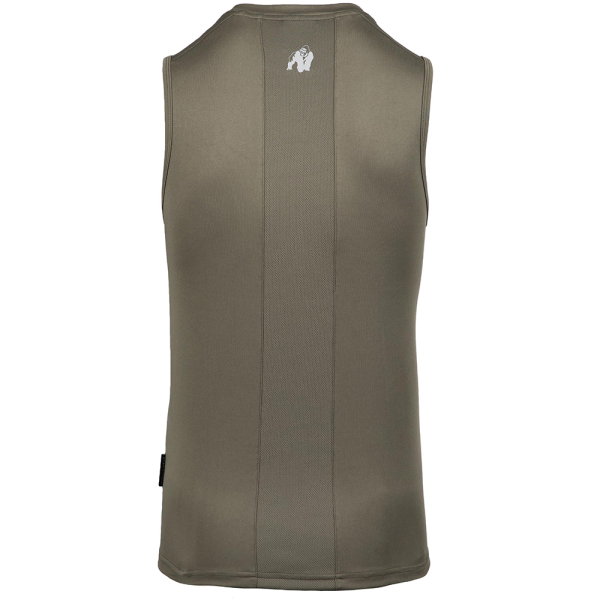 Broxton Tank Top Army Green