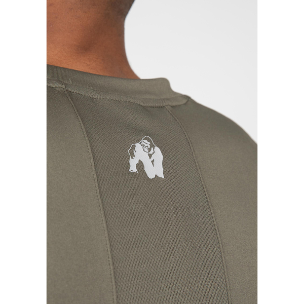 Broxton Tank Top Army Green