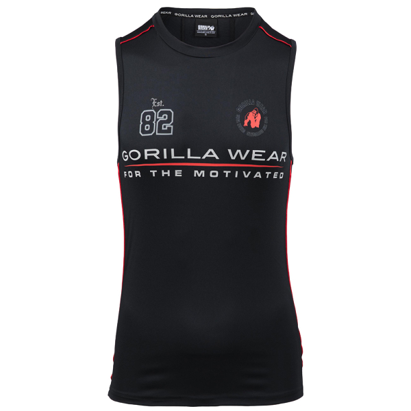 Broxton Tank Top Black